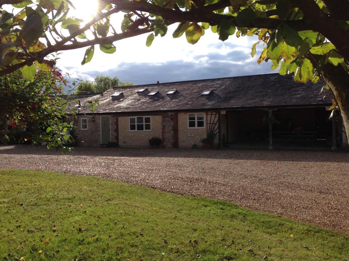 Hollyhock Cottage, Clematis Cottages, 스탬포드 외부 사진