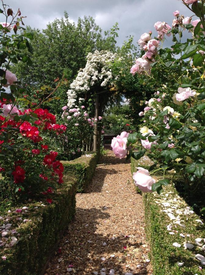 Hollyhock Cottage, Clematis Cottages, 스탬포드 외부 사진