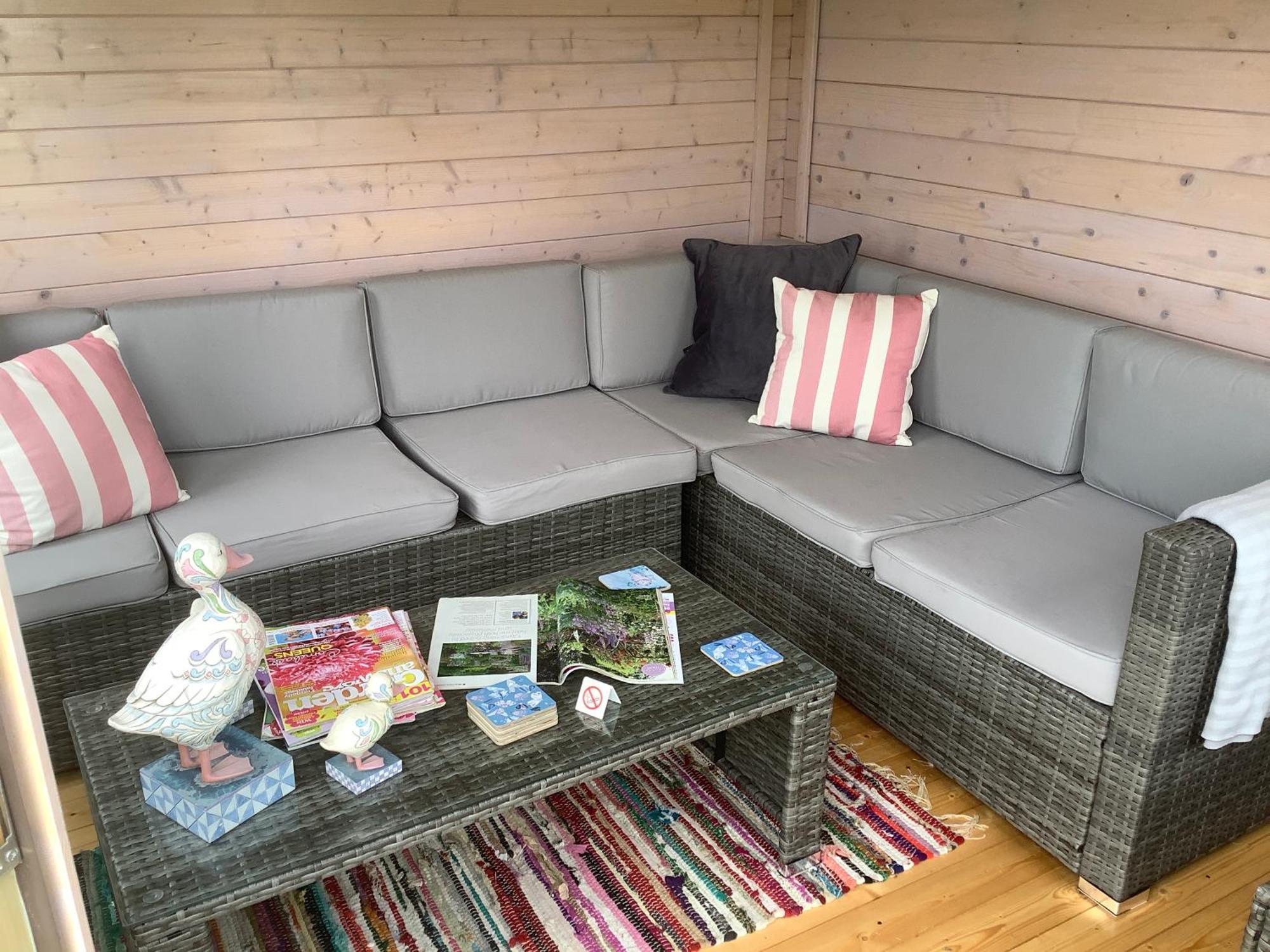 Hollyhock Cottage, Clematis Cottages, 스탬포드 외부 사진