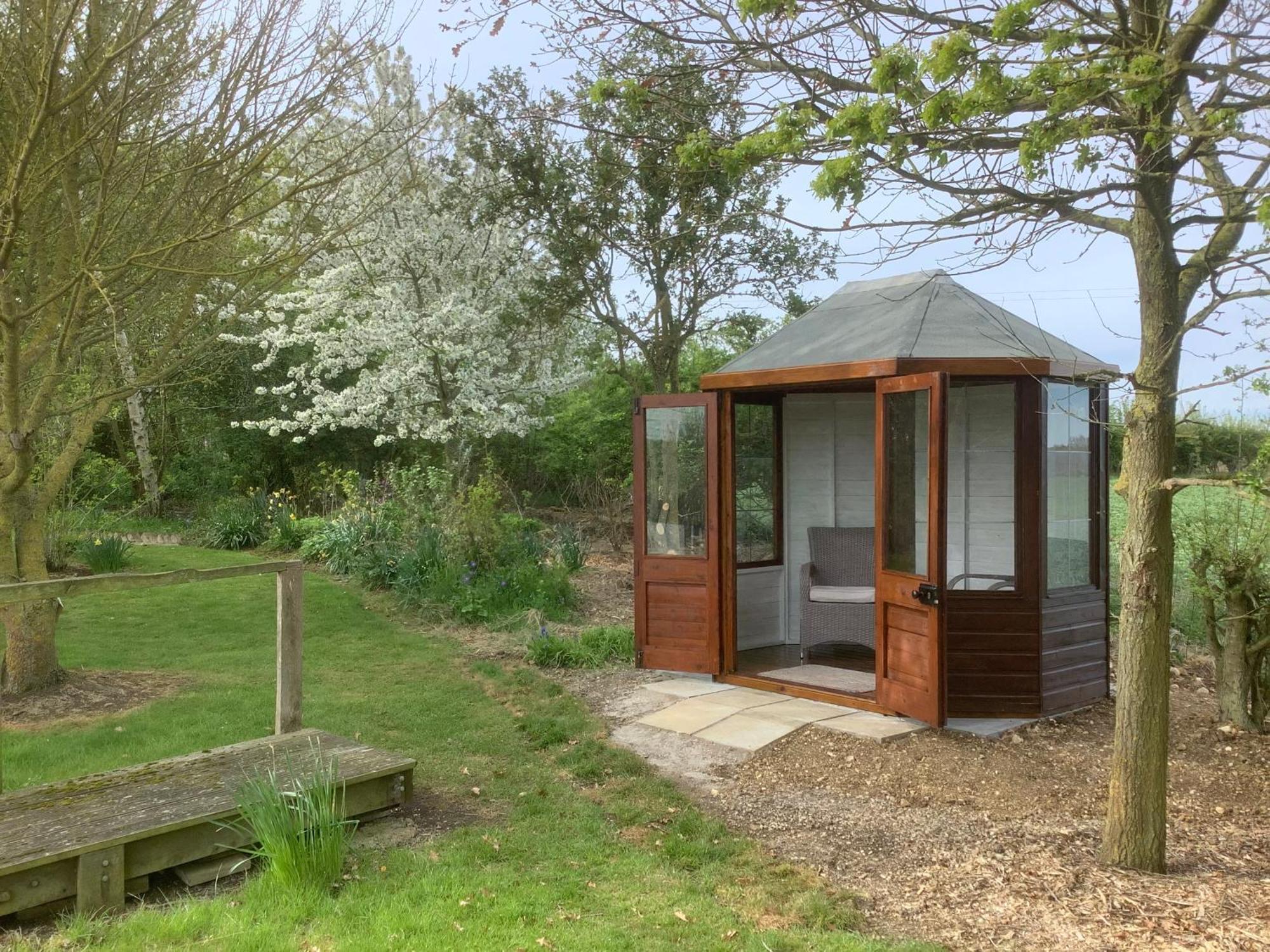 Hollyhock Cottage, Clematis Cottages, 스탬포드 외부 사진